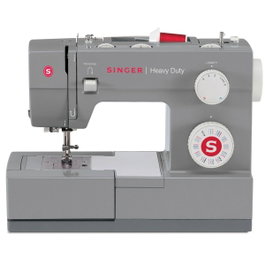 VSM Singer Heavy Duty 4432 (gris/blanco)