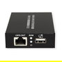 VALUE Alargador KVM sobre Cat.6/6A/7, HDMI 4K30 hasta 70 m, Transmisor y Receptor 14.99.3043, Plug & Play