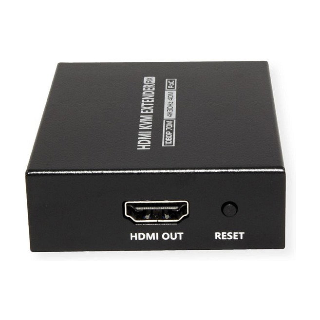 VALUE Extensor KVM 14.99.3043 HDMI 4K