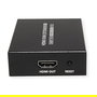 VALUE Alargador KVM sobre Cat.6/6A/7, HDMI 4K30 hasta 70 m, Transmisor y Receptor 14.99.3043, Plug & Play