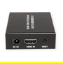 VALUE Alargador KVM sobre Cat.6/6A/7, HDMI 4K30 hasta 70 m, Transmisor y Receptor 14.99.3043, Plug & Play