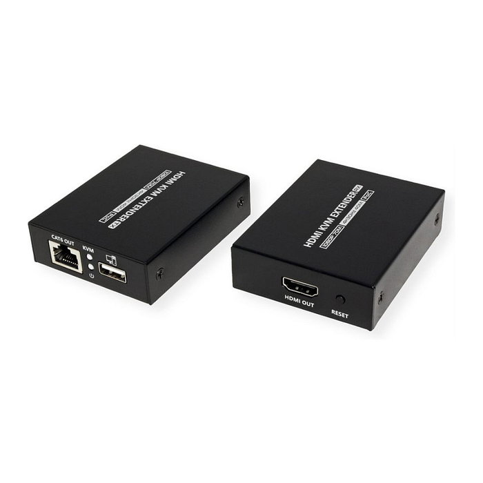 VALUE Extensor KVM 14.99.3043 HDMI 4K