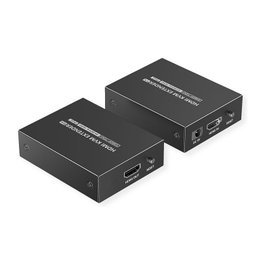 VALUE Extensor KVM 14.99.3043 HDMI 4K