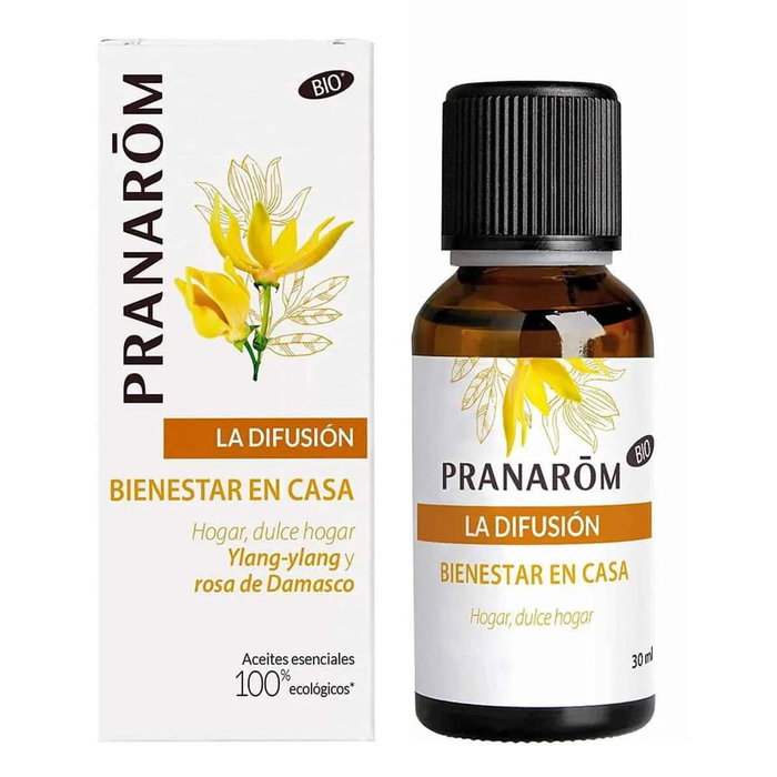 Pranarôm Difusión Bienestar Casa Aceite Esencial 30ml