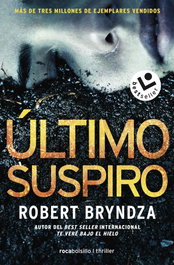 Último suspiro (Serie Erika Foster 4), Robert Bryndza - ROCABOLSILLO