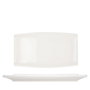 Summa Noubon New Fuente Rectangular Marfil 34x19 cm