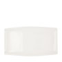Summa Noubon New Fuente Rectangular Marfil 34x19 cm