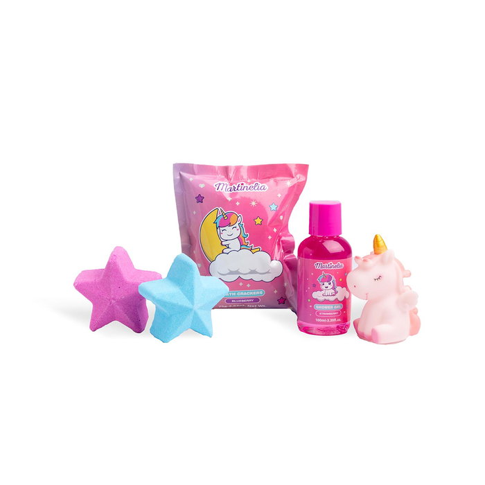 Martinelia Set De Baño Completo Little Unicorn 85496
