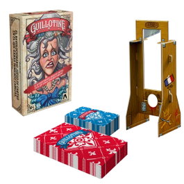 HASBRO GAMES Guillotine Avalon Hill G3180