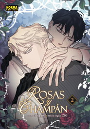 Rosas y Champan 02, TTUNG GAE - NORMA EDITORIAL
