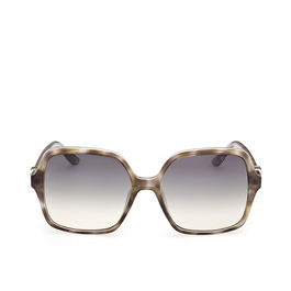 GUESS GU00190 95P 140 mm Gafas de Sol Cuadradas 57 mm Puente 17 mm