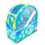 Lexibook Set musical de Peppa Pig con 7 instrumentos y almacenamiento en el tambor