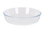 Quttin Fuente Vidrio Hondo 26 cm x 6 cm - 2.3 L (6 Unidades)