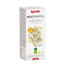 APROLIS MUCPROPOL Jarabe 250 ml
