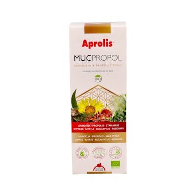 Intersa Aprolis Mucpropol Bio 250 ml