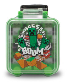 KIDS LICENSING Reloj Digital Educativo con Juegos Minecraft
