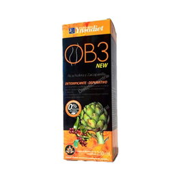 YNSADIET OB3 Drenante Jarabe 250ml