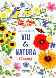 Librooks, Viu la natura. El camp - Stephanie Desbenoit