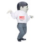 BANPRESTO Figura Serponians Big Sofvimates Dandadan 18cm