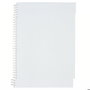 GBC Canutillo ClickBind de plástico blanco 12 mm, caja de 50 unidades