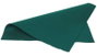 Fournier Tapete de Fieltro Punzonado Verde 50x50x0,2 cm