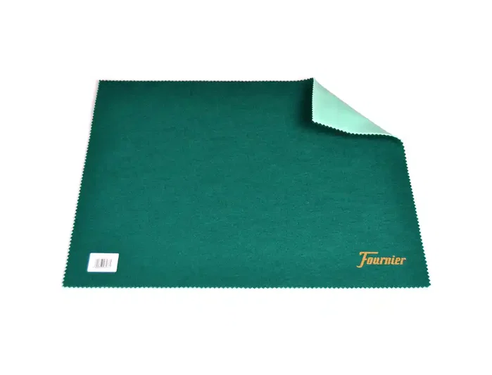 Fournier Tapete de Fieltro Punzonado Verde 50x50x0,2 cm Fournier Tapete de Fieltro Punzonado Verde 50x50x0,2 cm
