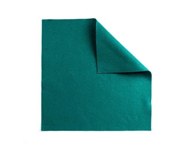 Fournier Tapete de Fieltro Punzonado Verde 50x50 cm