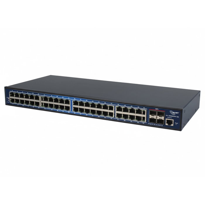 ALLNET ALL-SG8652M-10G M 48+4P Allnet ALL-SG8652M-10G M