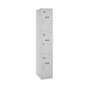 Simonrack Simonlock Casillero Metálico 3P Monobloque Gris 1800x300x500 mm