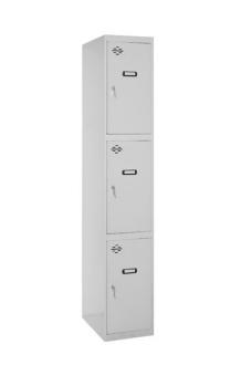Simonrack Casillero Metálico Simonlocker 3P Monobloque 1-3 1800x300x500 Gris Simonrack Casillero Metálico Simonlocker 3P Monobloque 1-3 1800x300x500 Gris
