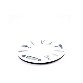 Bifull Peso Electrónico Digital de Precisión Weight Real, Pantalla LCD, Máx. 5 kg / 1 g, Unidades g/lb/oz/ml