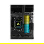 Corsair Vengeance RGB Pro 32GB (2x16GB) DDR4 3200MHz CL16 Memoria RAM Kit para PC - Negro