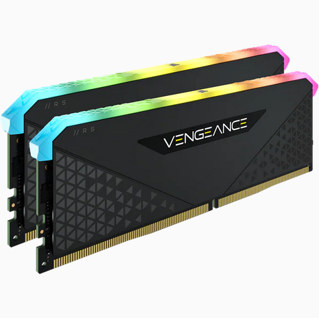 Corsair CMG32GX4M2E3200C16 Módulo de Memoria RAM 32 GB (2x16 GB) DDR4 3200 MHz CL16 Negro