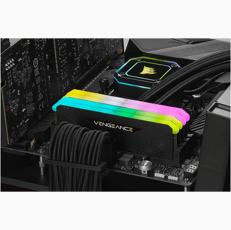 Corsair CMG32GX4M2E3200C16 Módulo de Memoria RAM 32 GB (2x16 GB) DDR4 3200 MHz CL16 Negro