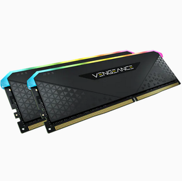 Corsair CMG32GX4M2E3200C16 Módulo de Memoria RAM 32 GB (2x16 GB) DDR4 3200 MHz CL16 Negro