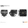 Be Quiet! DARK ROCK TF 2 Enfriador de CPU 230W Negro