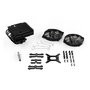 Be Quiet! DARK ROCK TF 2 Enfriador de CPU 230W Negro