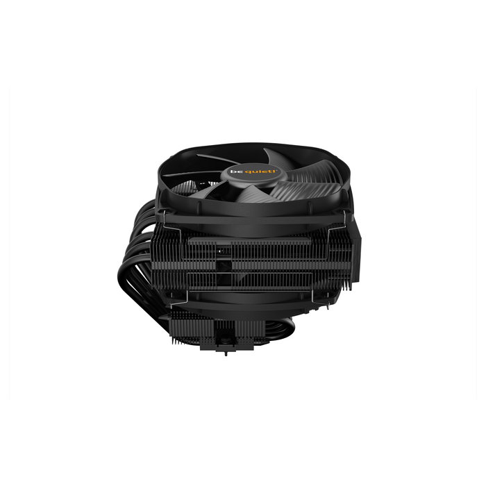 Be Quiet! DARK ROCK TF 2 Enfriador de CPU 230W Negro Be Quiet! DARK ROCK TF 2 Enfriador de CPU 230W Negro