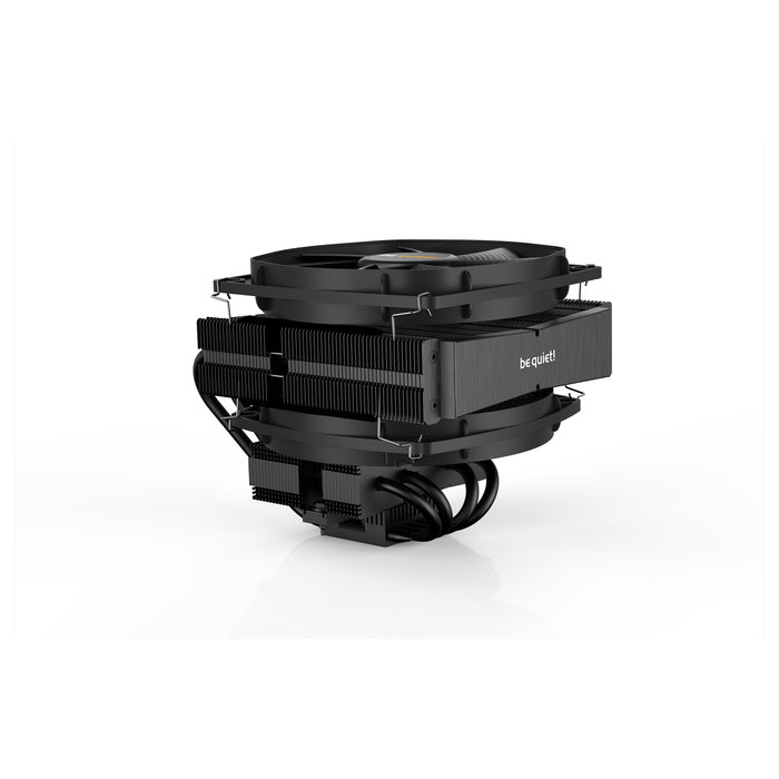 Be Quiet! DARK ROCK TF 2 Enfriador de CPU 230W Negro Be Quiet! DARK ROCK TF 2 Enfriador de CPU 230W Negro