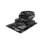 Be Quiet! DARK ROCK TF 2 Enfriador de CPU 230W Negro