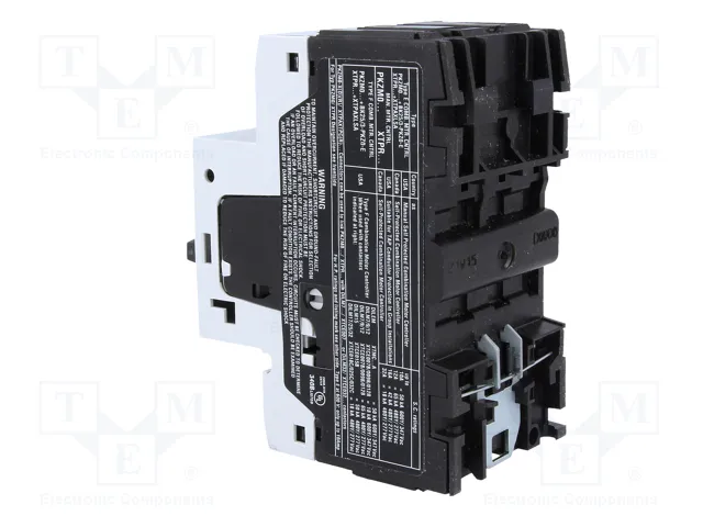 Eaton PKZM0-1,6 072735 Interruptor de protección de motor 3p Ir=1-1,6A