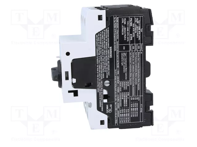 Eaton PKZM0-1,6 072735 Interruptor de protección de motor 3p Ir=1-1,6A