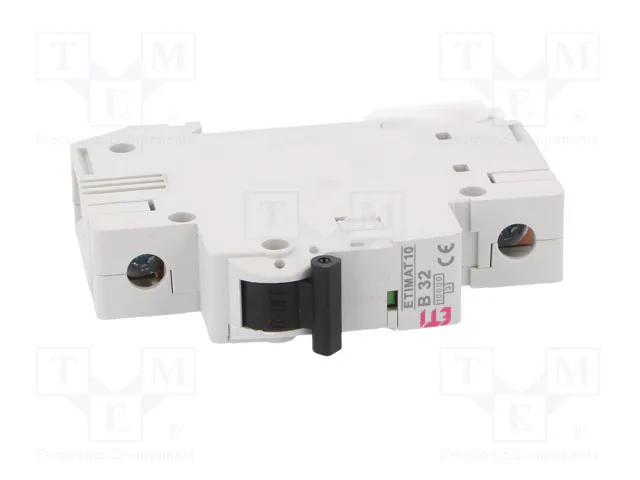 ETI POLAM Interruptor magnetotérmico ETIMAT 10 1P B32 32A 10kA