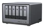 Ugreen NASync DXP6800 Pro Servidor NAS de 6 bahías con 8 GB de RAM
