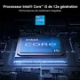 UGREEN NAS DXP6800 PRO Sistema de Almacenamiento en Red con Doble Ethernet 10 Gigabit para Hogar y Oficina
