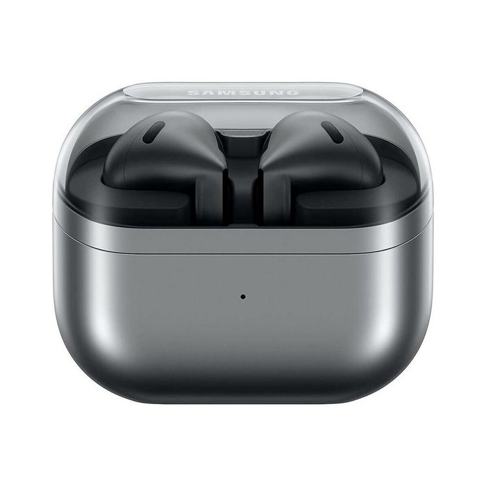 Auriculares in Ear Bluetooth Samsung Galaxy Buds3 Plateado Auriculares in Ear Bluetooth Samsung Galaxy Buds3 Plateado