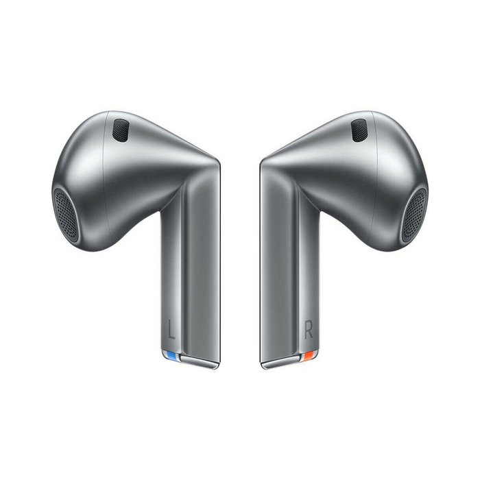 Auriculares in Ear Bluetooth Samsung Galaxy Buds3 Plateado Auriculares in Ear Bluetooth Samsung Galaxy Buds3 Plateado