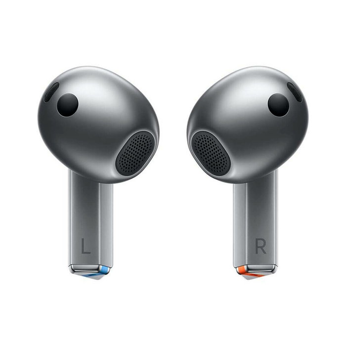 Auriculares in Ear Bluetooth Samsung Galaxy Buds3 Plateado Auriculares in Ear Bluetooth Samsung Galaxy Buds3 Plateado