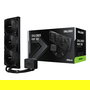 ASRock Kit de refrigeración líquida Challenger Pure 360 con 3 ventiladores de 120mm PWM, Negro, Compatible con LGA 1700, AM4 y AM5
