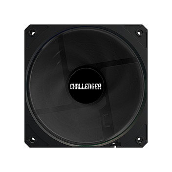 ASRock Kit de refrigeración líquida Challenger Pure 360 con 3 ventiladores de 120mm PWM, Negro, Compatible con LGA 1700, AM4 y AM5